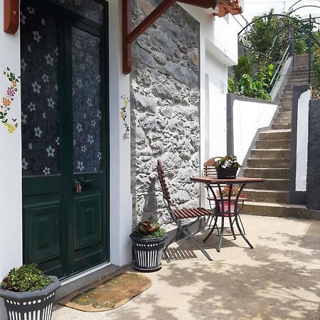 Hotel Casa Velha D Fernando E Casa Avo Augusta Ribeira Brava Esterno foto