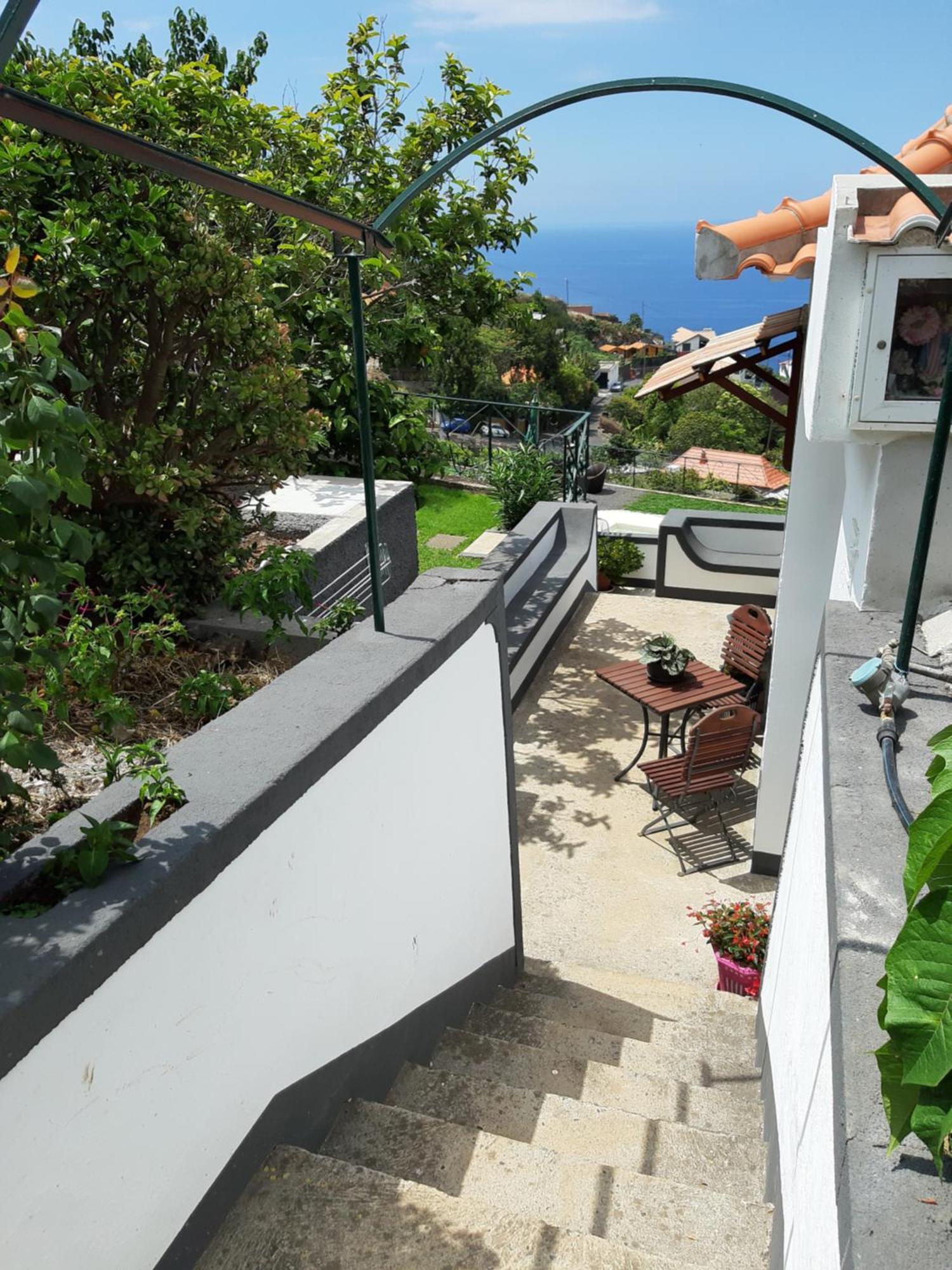 Hotel Casa Velha D Fernando E Casa Avo Augusta Ribeira Brava Esterno foto
