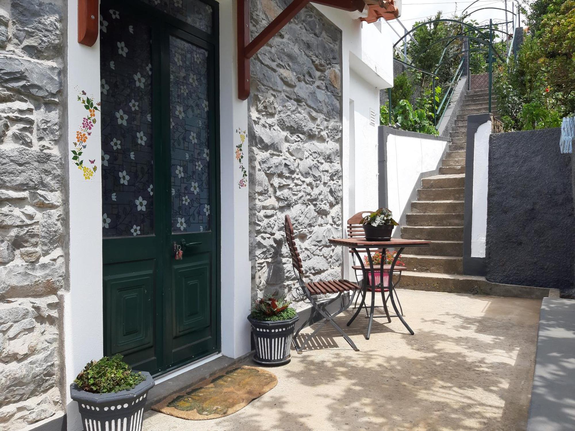 Hotel Casa Velha D Fernando E Casa Avo Augusta Ribeira Brava Esterno foto