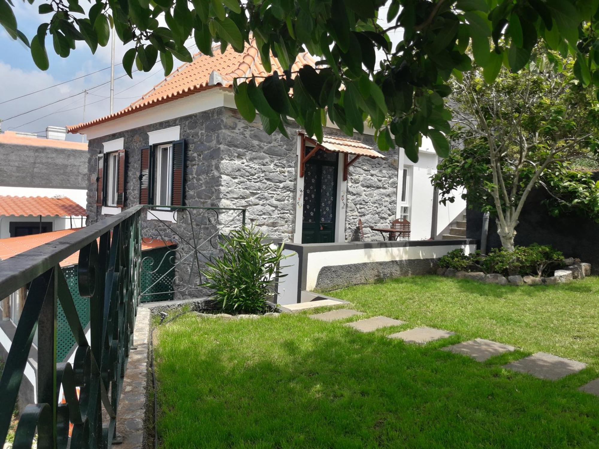 Hotel Casa Velha D Fernando E Casa Avo Augusta Ribeira Brava Esterno foto